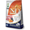 N&D N&D Dog Grain Free Puppy Medium/Maxi sütőtök, bárány & áfonya (2 x 12 kg) 24kg
