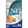 N&D N&D Dog Ocean tőkehal, tönköly, zab&narancs adult mini 2,5kg