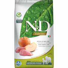N&D N&D Dog Prime vaddisznó&alma adult medium&maxi 2,5kg kutyaeledel
