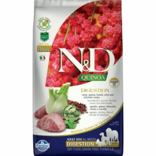 N&D N&D Dog Quinoa Digestion bárány 2,5kg kutyaeledel