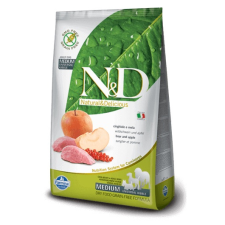 N&D Prime vaddisznó&alma adult medium kutyatáp – 2,5 kg kutyaeledel