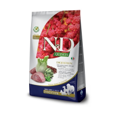N&D Quinoa Dog Digestion bárány medium/maxi 7kg kutyaeledel