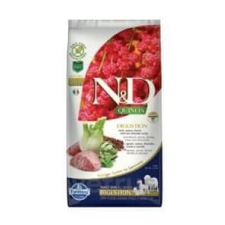 N&D Quinoa DOG Digestion Lamb & Fennel 7 kg kutyaeledel