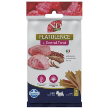  N&D Quinoa Dog Jutalomfalat Flatulence Adult Mini puffadásra 60g jutalomfalat kutyáknak