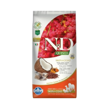  N&D Quinoa Dog Skin & Coat Hering 7kg kutyaeledel