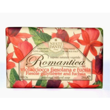 N.D.Romantica,fiesole gillyflower and fuchsia szappan 250g szappan