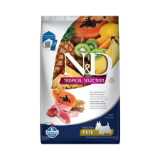 N&D Tropical Selection Dog Lamb Adult Mini 5kg kutyaeledel