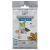 N&D White Dog Jutalomfalat Sea bass,fennel,rice&spirulina Adult Mini 60g