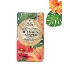 N.D.With Love and Care, De ambra papaver szappan 250g szappan