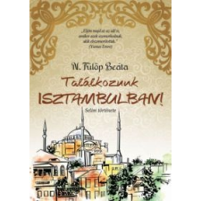 N. FÜLÖP BEÁTA Találkozunk Isztambulban! irodalom