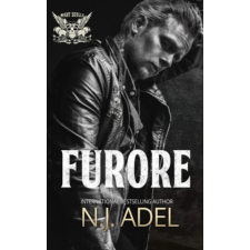  N. J. Adel - Furore – N. J. Adel idegen nyelvű könyv