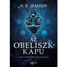 N. K. Jemisin JEMISIN, N.K. - AZ OBELISZKKAPU irodalom