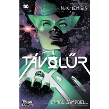 N. K. Jemisin - Távolűr egyéb könyv