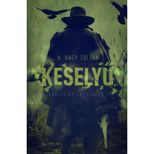 N. Nagy Zoltán - Keselyű - Babits gyilkosságok I. regény