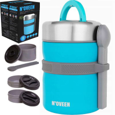 N'oveen N'oveen TB963 2000ml Ételtermosz - Kék termosz