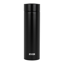 N'oveen TB2310 LED 450ml Termosz - Fekete (TB2310) termosz