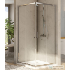 N-smart Forez 90x90x190 cm zuhanykabin kád, zuhanykabin