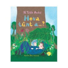 N. Tóth Anikó - Hová tűnt a...? egyéb könyv