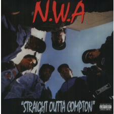  N.W.A. - Straight Outta Compton: 20 1LP egyéb zene