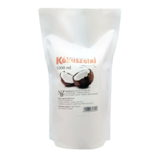 N&Z Kókuszolaj tasakos 1000ml reform élelmiszer