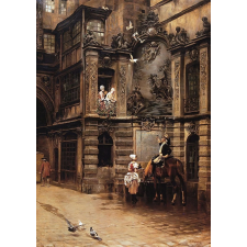 Na zdraví lásce puzzle gyűjtemény 1500 darabos puzzle, kirakós