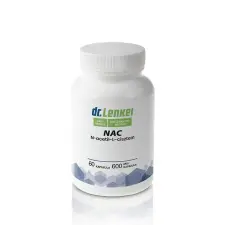  NAC - 60 db vitamin és táplálékkiegészítő