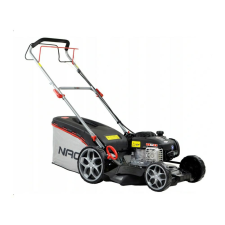 Nac Benzines fűnyíró 60 literes NAC Briggs & Stratton hajtással (LS46-500E-HSS-JR) fűnyíró