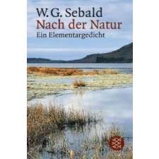  Nach der Natur – W. G. Sebald idegen nyelvű könyv