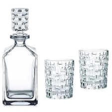 Nachtmann BOSSA NOVA whisky készlet 3db whiskys pohár