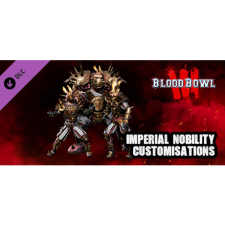 Nacon Blood Bowl 3 - Imperial Nobility Customizations DLC (PC - Steam elektronikus játék licensz) videójáték