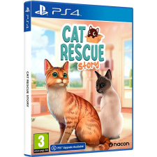 Nacon Cat Rescue Story - PS4 videójáték