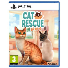 Nacon Cat Rescue Story (PS5) videójáték