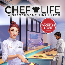 Nacon Chef Life: A Restaurant Simulator (Digitális kulcs - PC) videójáték