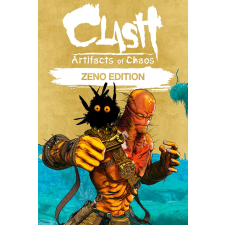 Nacon Clash: Artifacts of Chaos (Supporter Pack) (DLC) (digitális licenc) videójáték