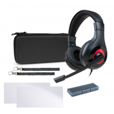 Nacon Essential Pack Nintendo Switch (2807405) fülhallgató, fejhallgató