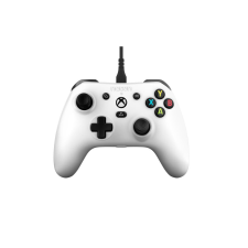 Nacon Evol-X vezetékes Xbox kontroller fehér (EVOL-XW) videójáték kiegészítő