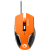 NACON Gaming Nacon GM-105 USB Gaming Egér - Narancssárga (PCGM-105ORANGE)