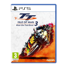 NACON Gaming TT Isle of Man Ride on the Edge 3 - PS5 videójáték
