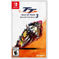 NACON Gaming TT Isle of Man: Ride on the Edge 3 /Switch videójáték