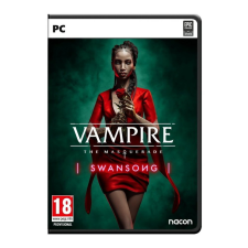NACON Gaming Vampire: The Masquerade Swansong - PC videójáték