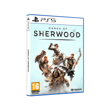 Nacon Gangs Of Sherwood (PlayStation 5) videójáték