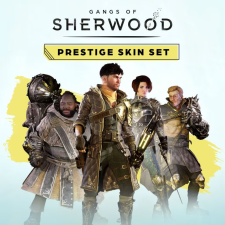 Nacon Gangs of Sherwood: Prestige Skin Set (DLC) (Digitális kulcs - PC) videójáték