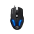 Nacon GM-105 vezetékes optikai egér, max 2400DPI, fekete (PCGM-105)