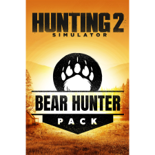Nacon Hunting Simulator 2 Bear Hunter Pack (PC - Steam elektronikus játék licensz) videójáték