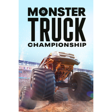 Nacon Monster Truck Championship (PC - Steam elektronikus játék licensz) videójáték