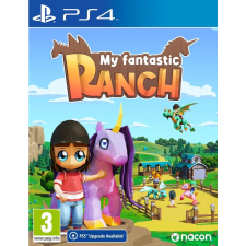 Nacon My Fantastic Ranch Deluxe Version (PS4) videójáték
