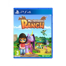 Nacon My Fantastic Ranch Deluxe Version (PS4) videójáték