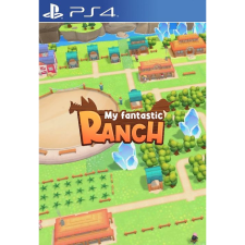Nacon My Fantastic Ranch Deluxe Version (PS4 - Dobozos játék) videójáték