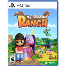 Nacon My Fantastic Ranch Deluxe Version (PS5) videójáték