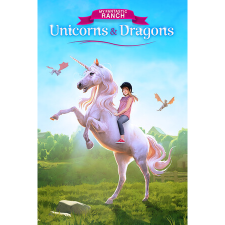 Nacon My Fantastic Ranch: Unicorns & Dragons (PC - Steam elektronikus játék licensz) videójáték